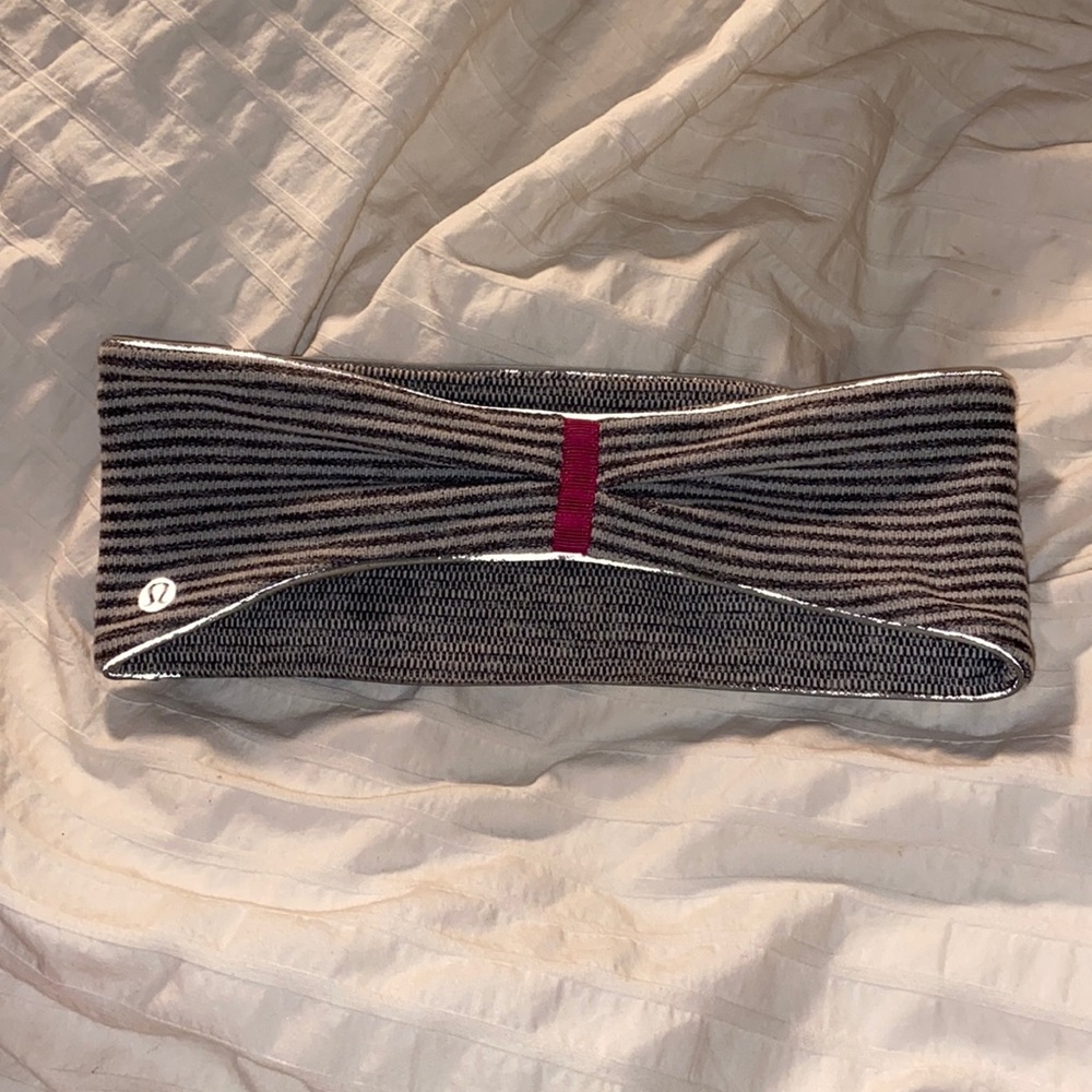 Lululemon headband